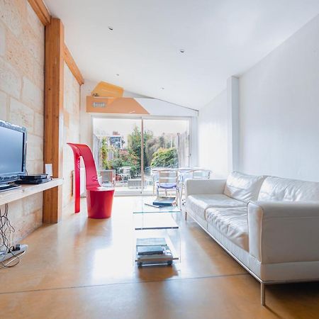 Maison Spacieuse Avec Jardin Et Garage Βίλα Μπορντό Εξωτερικό φωτογραφία