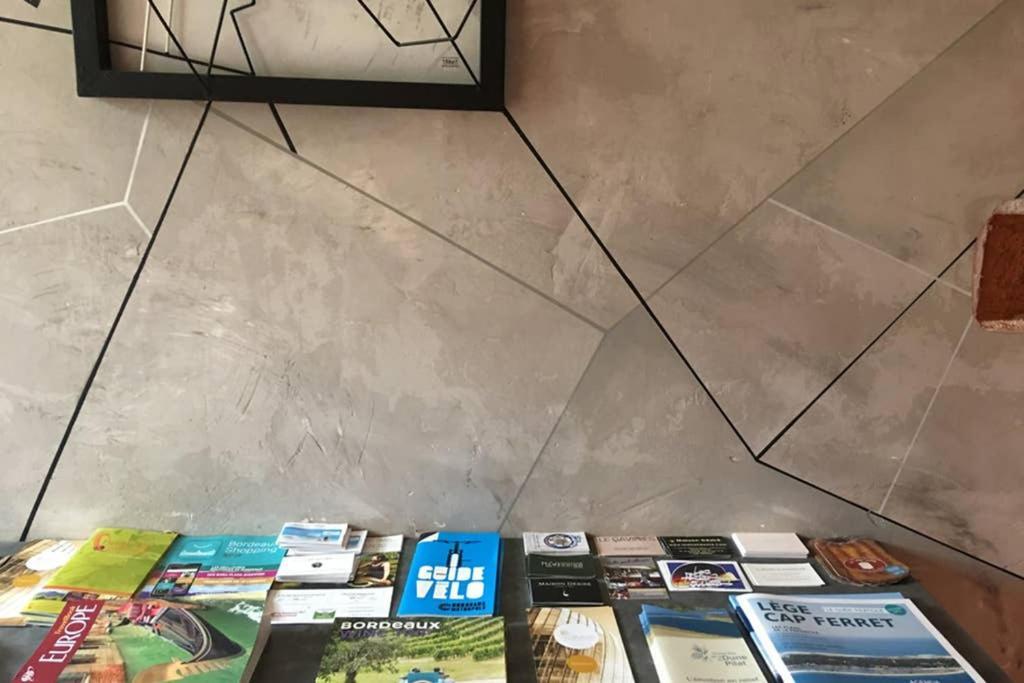 Maison Spacieuse Avec Jardin Et Garage Βίλα Μπορντό Εξωτερικό φωτογραφία