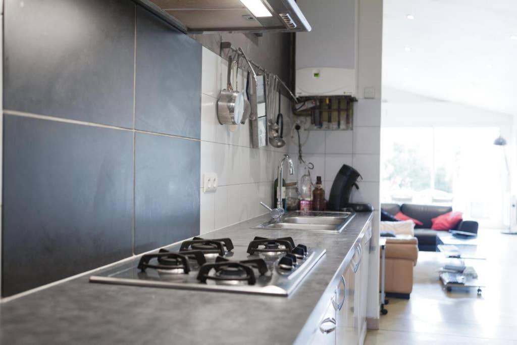Maison Spacieuse Avec Jardin Et Garage Βίλα Μπορντό Εξωτερικό φωτογραφία