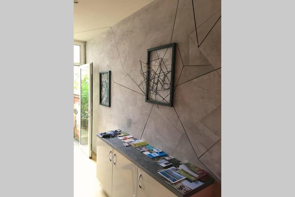 Maison Spacieuse Avec Jardin Et Garage Βίλα Μπορντό Εξωτερικό φωτογραφία