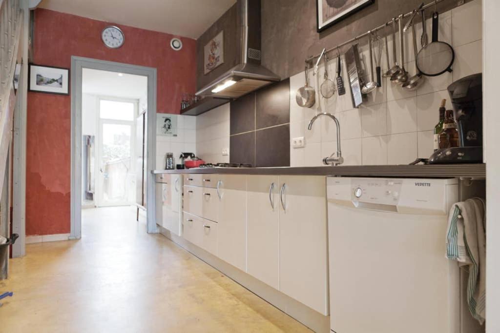 Maison Spacieuse Avec Jardin Et Garage Βίλα Μπορντό Εξωτερικό φωτογραφία