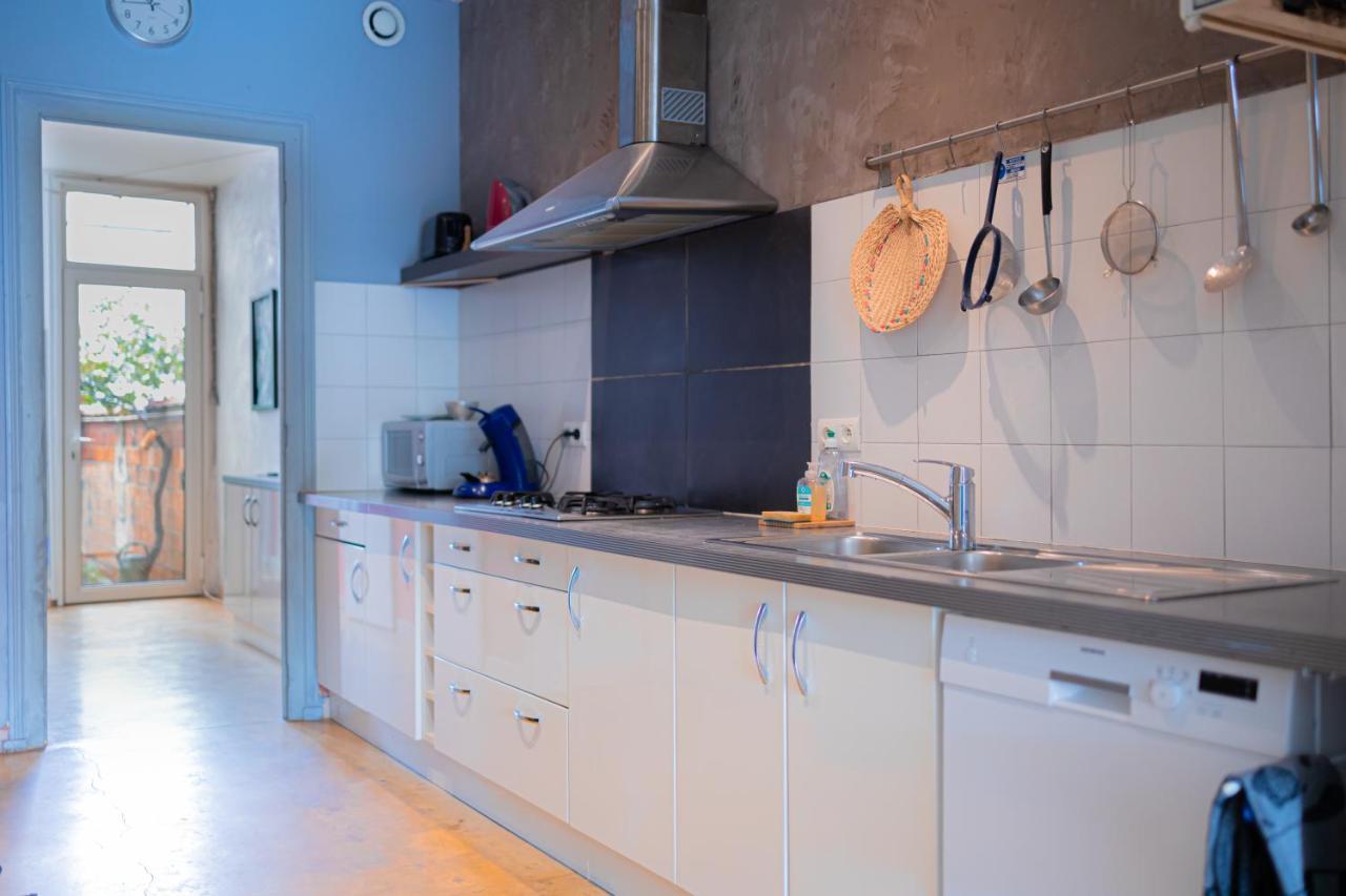 Maison Spacieuse Avec Jardin Et Garage Βίλα Μπορντό Εξωτερικό φωτογραφία