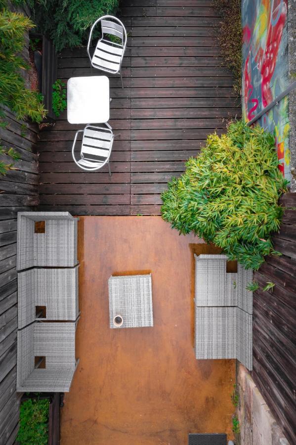 Maison Spacieuse Avec Jardin Et Garage Βίλα Μπορντό Εξωτερικό φωτογραφία