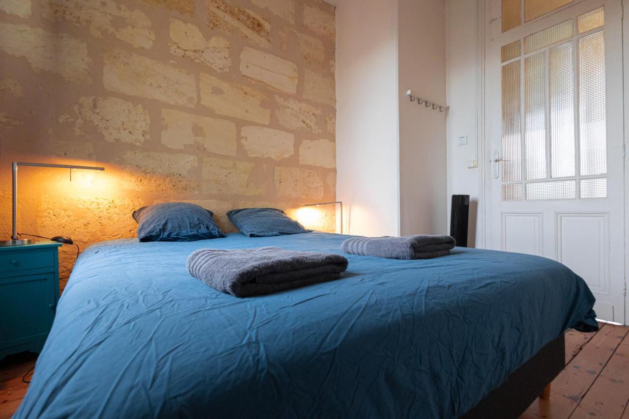 Maison Spacieuse Avec Jardin Et Garage Βίλα Μπορντό Εξωτερικό φωτογραφία