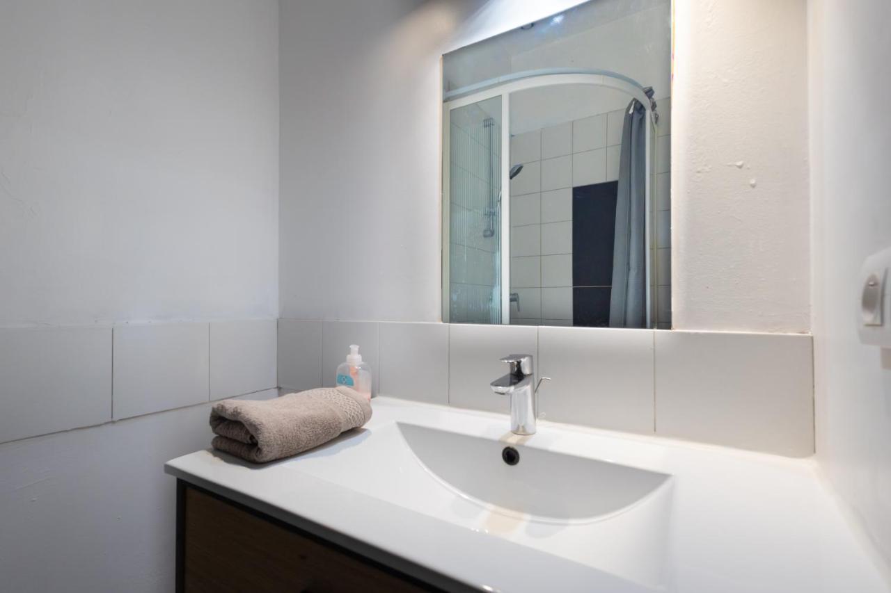 Maison Spacieuse Avec Jardin Et Garage Βίλα Μπορντό Εξωτερικό φωτογραφία
