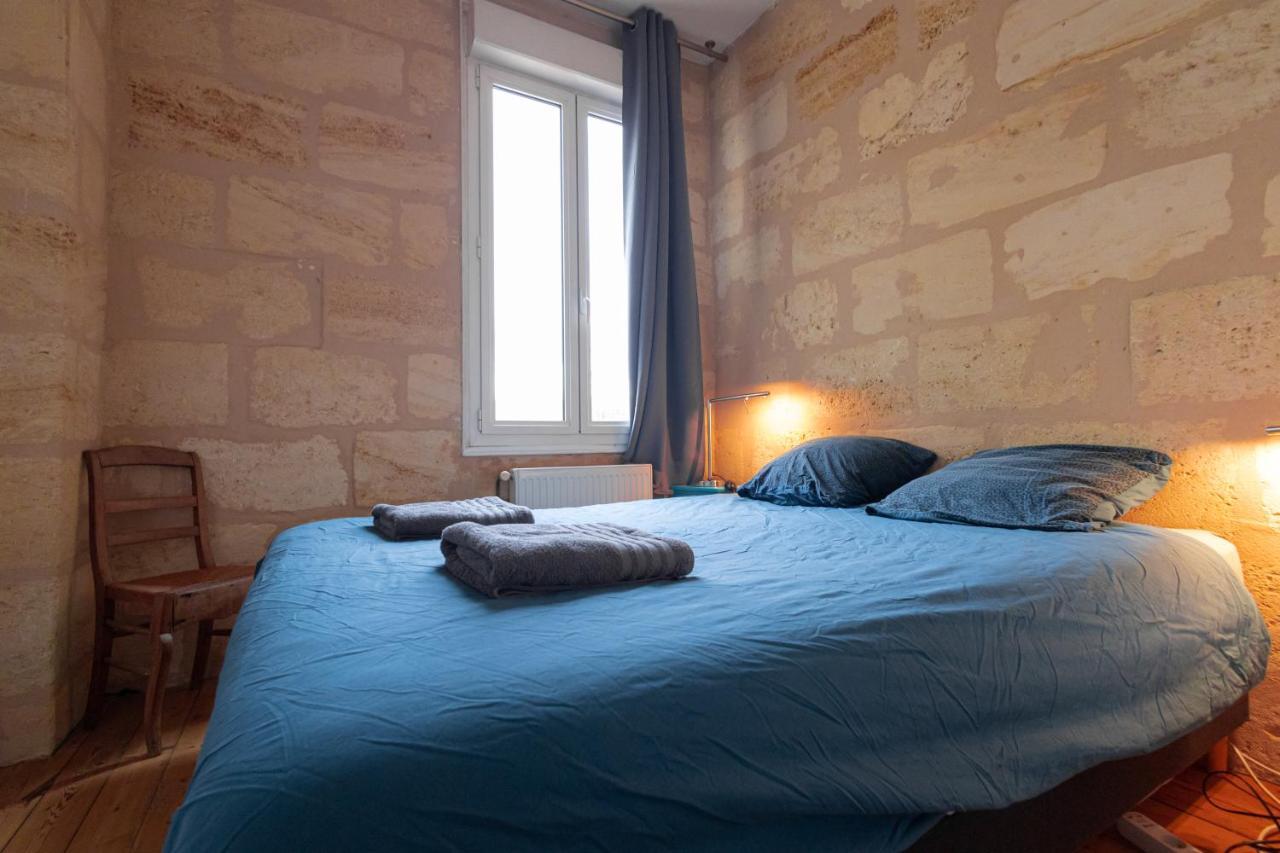 Maison Spacieuse Avec Jardin Et Garage Βίλα Μπορντό Εξωτερικό φωτογραφία