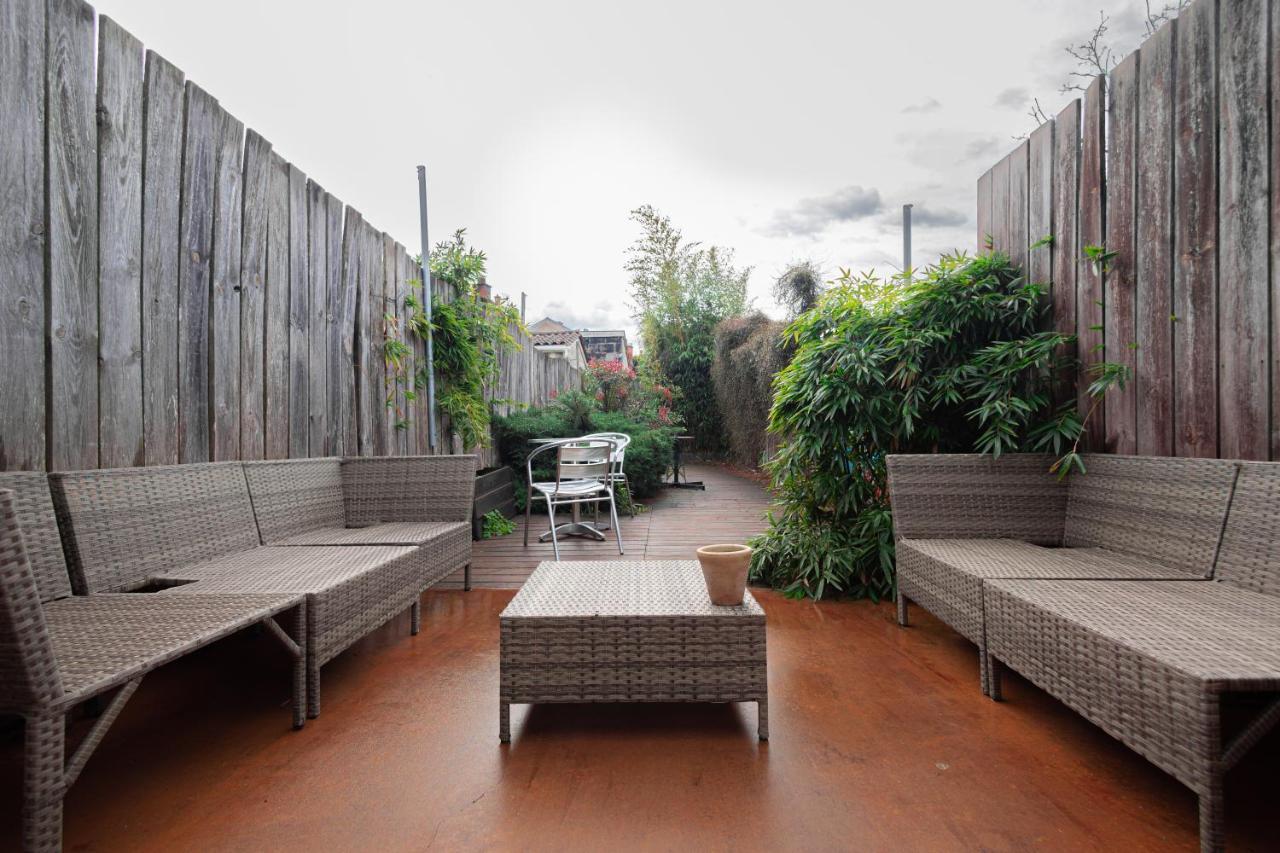 Maison Spacieuse Avec Jardin Et Garage Βίλα Μπορντό Εξωτερικό φωτογραφία