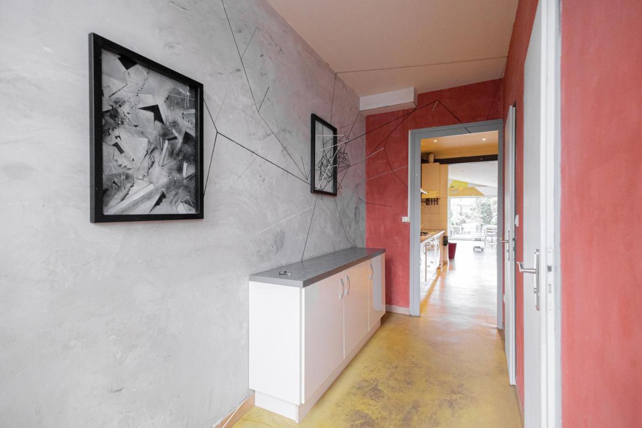 Maison Spacieuse Avec Jardin Et Garage Βίλα Μπορντό Εξωτερικό φωτογραφία