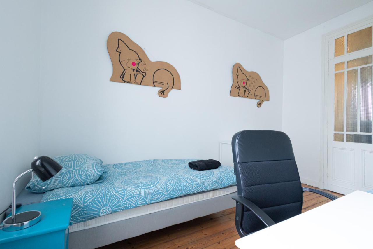 Maison Spacieuse Avec Jardin Et Garage Βίλα Μπορντό Εξωτερικό φωτογραφία