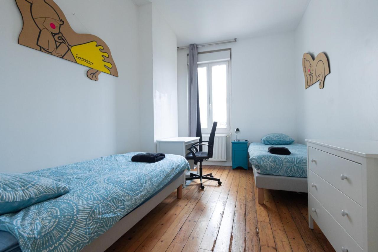 Maison Spacieuse Avec Jardin Et Garage Βίλα Μπορντό Εξωτερικό φωτογραφία
